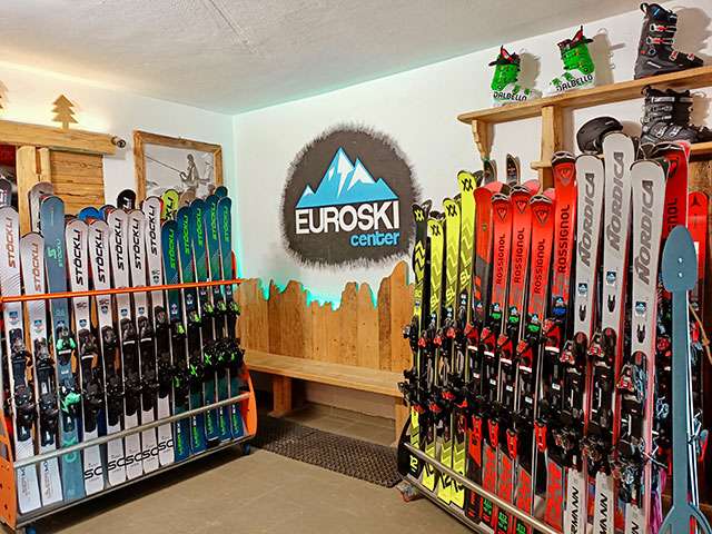 Attrezzatura top di gamma