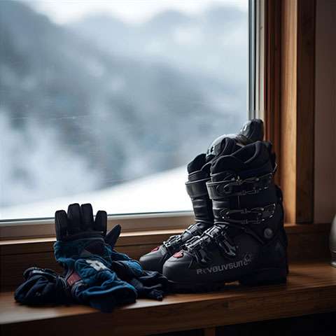 Euroski Center – Noleggio sci Campitello di Fassa